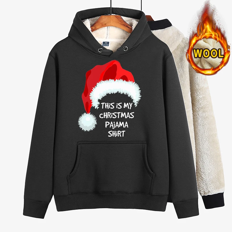 Christmas Hat Letter Women Hoodie Warm Wool Casual Loose Sports Long Sleeve Pullover Harajuku Hip Hop Street Men Sweatshirt S-4X
Christmas Hat Letter Women Hoodie Warm Wool Casual Loose Sports Long Sleeve Pullover Harajuku Hip Hop Street Men Sweatshirt S-4X