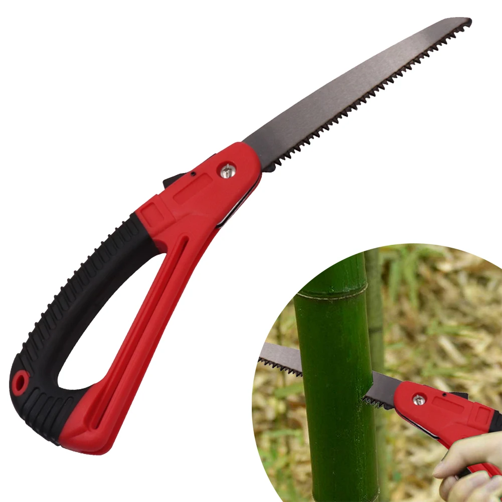 SK5 Hcs Folding Hand Saw 7inch For Wood Cutting PVC Pipe Pruning Hacksaw With Hard Teeth Garden Camping Trimming Diy Hand Tool
SK5 Hcs Folding Hand Saw 7inch For Wood Cutting PVC Pipe Pruning Hacksaw With Hard Teeth Garden Camping Trimming Diy Hand Tool