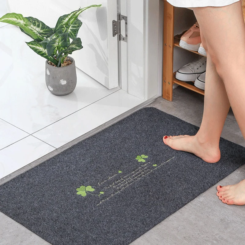 Welcome Entrance door mat Bedroom Corridor Bathroom Kitchen Floor mat non-slip absorbent carpet Clean the soles of the dirt
Welcome Entrance door mat Bedroom Corridor Bathroom Kitchen Floor mat non-slip absorbent carpet Clean the soles of the dirt