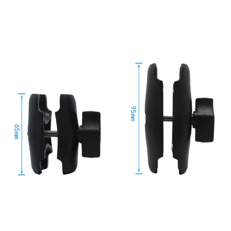 65mm or 95mm Short Long Double Socket Arm for 1 Inch Ball Bases for Gopro Camera Bicycle Motorcycle Phone Holder for Ram Mount
65mm or 95mm Short Long Double Socket Arm for 1 Inch Ball Bases for Gopro Camera Bicycle Motorcycle Phone Holder for Ram Mount