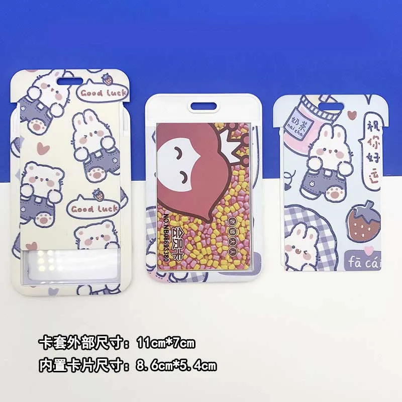 Cute Bears Medical Lanyard Card Holder Doctor Nurse Student ID Card Hanging Neck Phone Lanyard Badge Subway Access Card Holder
Cute Bears Medical Lanyard Card Holder Doctor Nurse Student ID Card Hanging Neck Phone Lanyard Badge Subway Access Card Holder