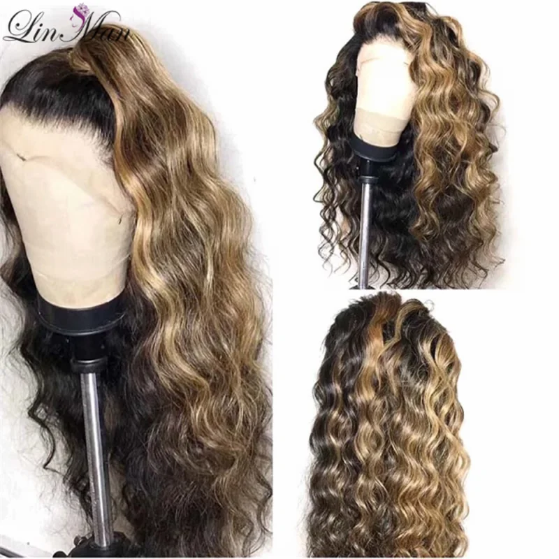 Ombre Цвет, волнистые человеческие волосы, искусственные волосы, предварительно выщипанные, Remy, бразильские кружевные парики, отбеленные узлы
Ombre Цвет, волнистые человеческие волосы, искусственные волосы, предварительно выщипанные, Remy, бразильские кружевные парики, отбеленные узлы