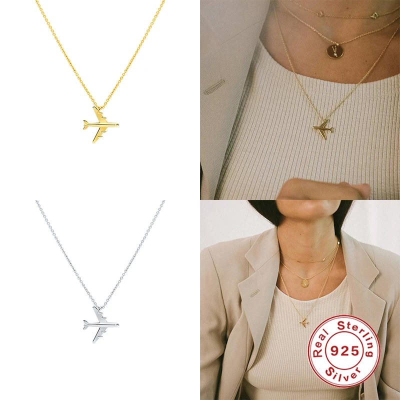 BOAKO Шарм ожерелье самолеты для женщин 2020 серебро 925 ювелирные изделия ожерелье Органайзер цепи ювелирные украшения ожерелье бижутерия для ж...
BOAKO Шарм ожерелье самолеты для женщин 2020 серебро 925 ювелирные изделия ожерелье Органайзер цепи ювелирные украшения ожерелье бижутерия для ж...