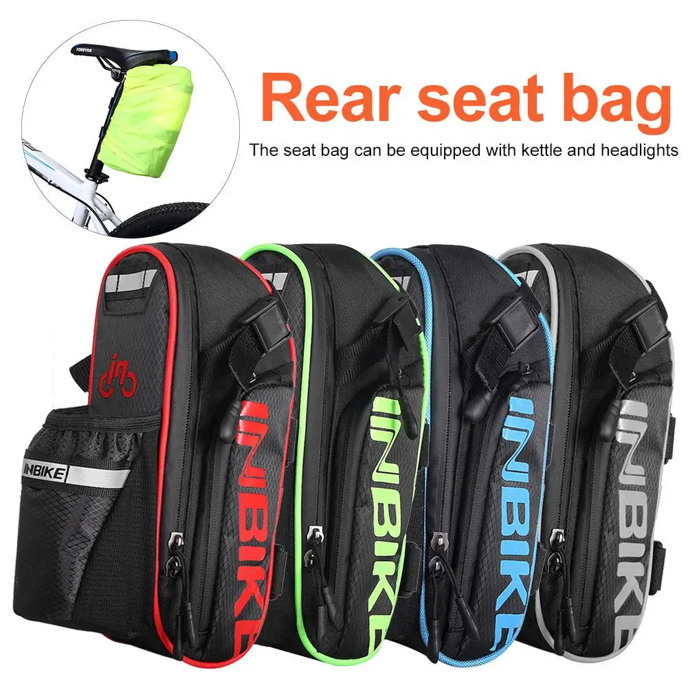 Bicycle Bike Waterproof Storage Saddle Bag Mountain Bike Rear Seat Bag for Water Bottle Wearable Road Bike Bag Bicycle Seat Bags
Bicycle Bike Waterproof Storage Saddle Bag Mountain Bike Rear Seat Bag for Water Bottle Wearable Road Bike Bag Bicycle Seat Bags