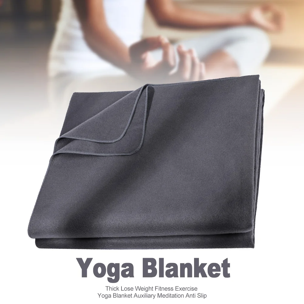 Anti Slip Sport Yoga Blanket Meditation Mat Professional Cover Thick Lose Weight Support Wool Blend Fitness Exercise Gymnastic
Anti Slip Sport Yoga Blanket Meditation Mat Professional Cover Thick Lose Weight Support Wool Blend Fitness Exercise Gymnastic