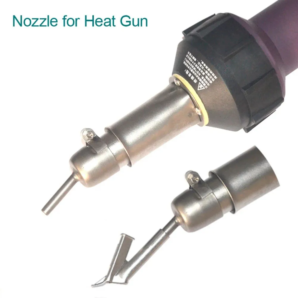54pcs Speed Welding Nozzles For Vinyl PVC Plastic Hot Air Tool,5mm Weld Tip PVC Welding Rods Welding Nozzle
54pcs Speed Welding Nozzles For Vinyl PVC Plastic Hot Air Tool,5mm Weld Tip PVC Welding Rods Welding Nozzle