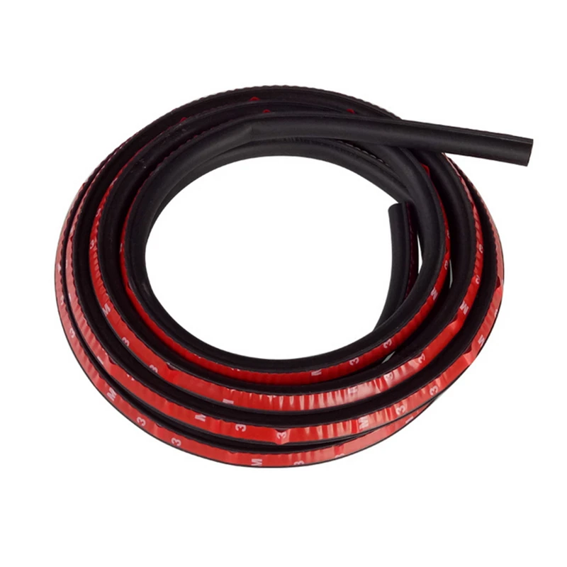 Car Door Seal Strip Rubber Big D Type Waterproof Trim Sound Insulation Soundproof Strip Car Accessories 4 Sizes 
Car Door Seal Strip Rubber Big D Type Waterproof Trim Sound Insulation Soundproof Strip Car Accessories 4 Sizes