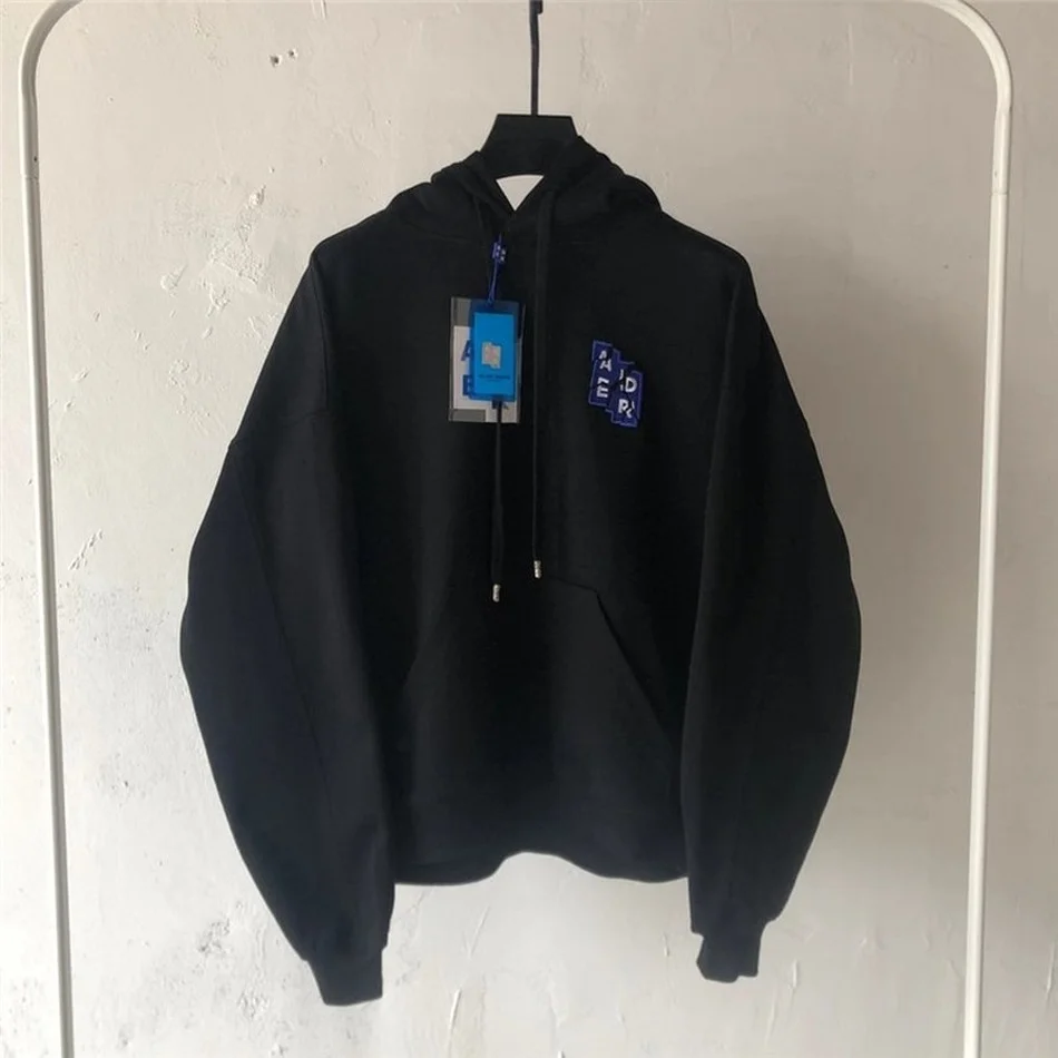 ADER ERROR Hoodie Men Women Broken Letter Embroidery Sweatshirts Adererror Hoodies streetwear women
ADER ERROR Hoodie Men Women Broken Letter Embroidery Sweatshirts Adererror Hoodies streetwear women