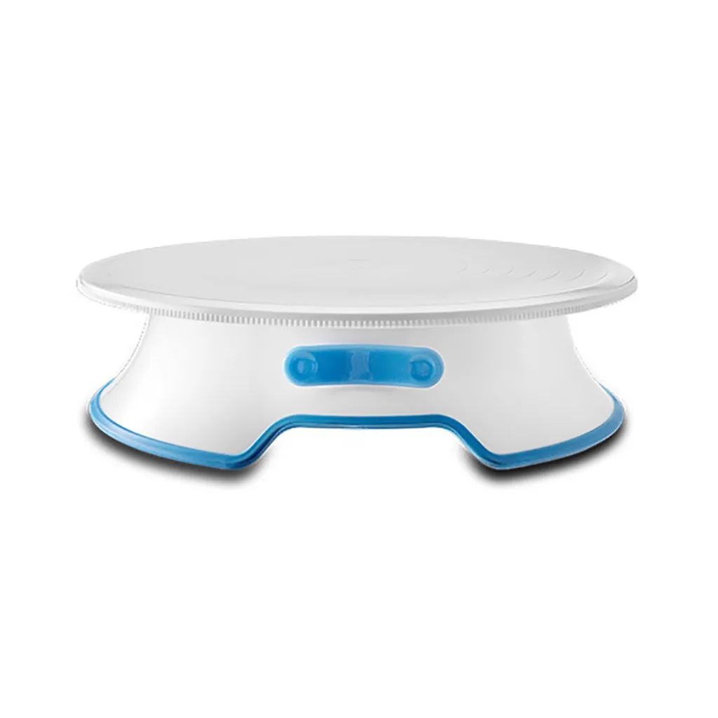 Cake Turntable Cake Decorating Turntables Rotating Revolving Icing Kitchen Display Stand 31cm Support wholesale Dropship #82840
Cake Turntable Cake Decorating Turntables Rotating Revolving Icing Kitchen Display Stand 31cm Support wholesale Dropship #82840