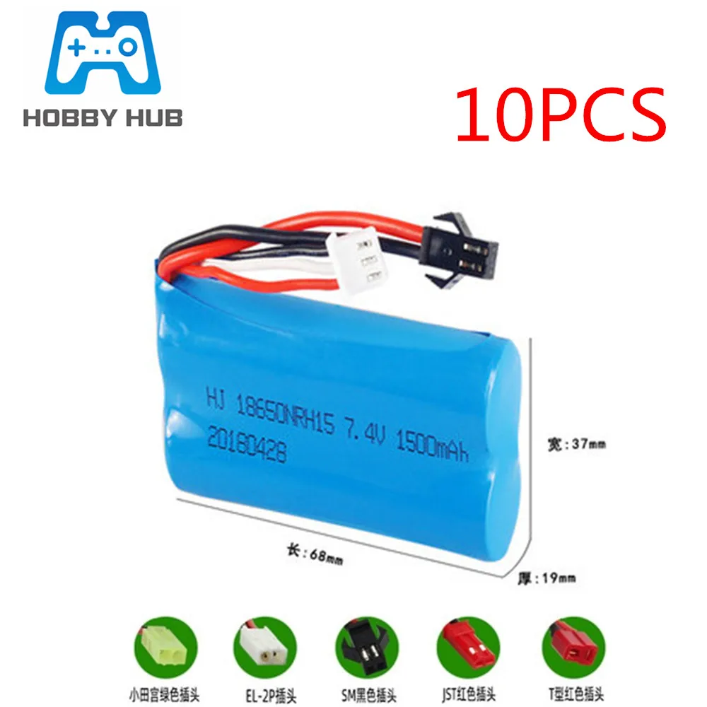2s 7,4 V 1500mAh lipo батарея для Syma S033g Q1 TK H100 H101 H102 YDI U12A 18650 7,4 V батарея Rc игрушки лодки автомобили танки Дрон часть
2s 7,4 V 1500mAh lipo батарея для Syma S033g Q1 TK H100 H101 H102 YDI U12A 18650 7,4 V батарея Rc игрушки лодки автомобили танки Дрон часть