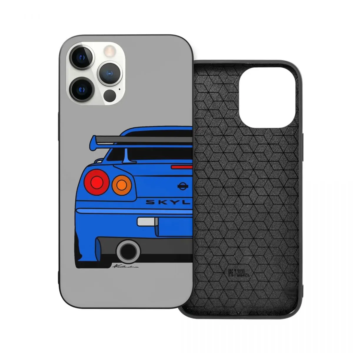 Задняя крышка для телефона R34 из поликарбоната и ТПУ для iPhone 12 11 Xs Xr X Pro Max Mini 7 8 Se2 Plus 6 6S
Задняя крышка для телефона R34 из поликарбоната и ТПУ для iPhone 12 11 Xs Xr X Pro Max Mini 7 8 Se2 Plus 6 6S