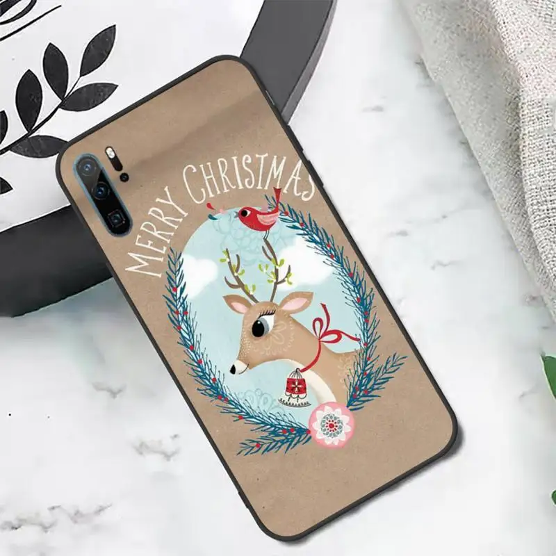 Christmas Elk Series cartoon cute animal Phone Case For Huawei honor Mate P 10 20 30 40 i 9 8 pro x Lite smart 2019 nova 5t
Christmas Elk Series cartoon cute animal Phone Case For Huawei honor Mate P 10 20 30 40 i 9 8 pro x Lite smart 2019 nova 5t