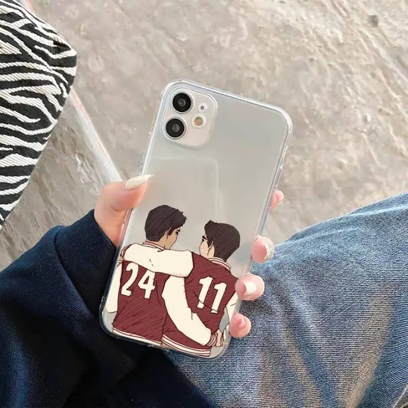 Teen Wolf Stilinski 24 Phone Case Transparent for Clear iPhone case 11 12 mini pro XS MAX 8 7 6 6S Plus X 5S SE 2020 XR
Teen Wolf Stilinski 24 Phone Case Transparent for Clear iPhone case 11 12 mini pro XS MAX 8 7 6 6S Plus X 5S SE 2020 XR