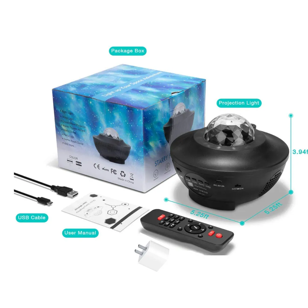 top selling 2020 LED Lightful Night Sky Projector Lamp Galaxy Star Light Room Romantic Decor Support Wholesale and Dropshipping
top selling 2020 LED Lightful Night Sky Projector Lamp Galaxy Star Light Room Romantic Decor Support Wholesale and Dropshipping