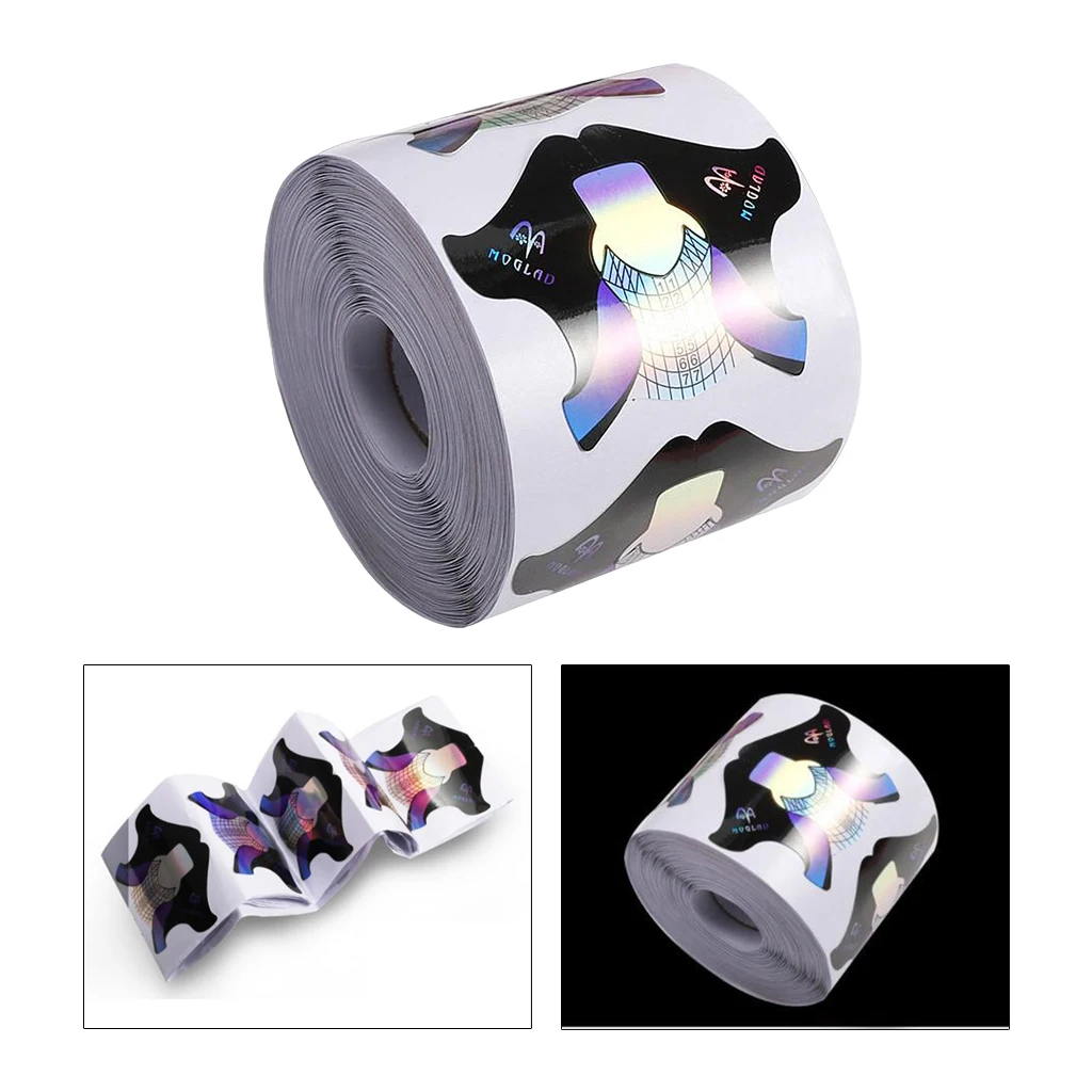 Thickened Professional UV Gel 100/300PCS Nails Extensions Paper for Nails Stencils Tools
Thickened Professional UV Gel 100/300PCS Nails Extensions Paper for Nails Stencils Tools