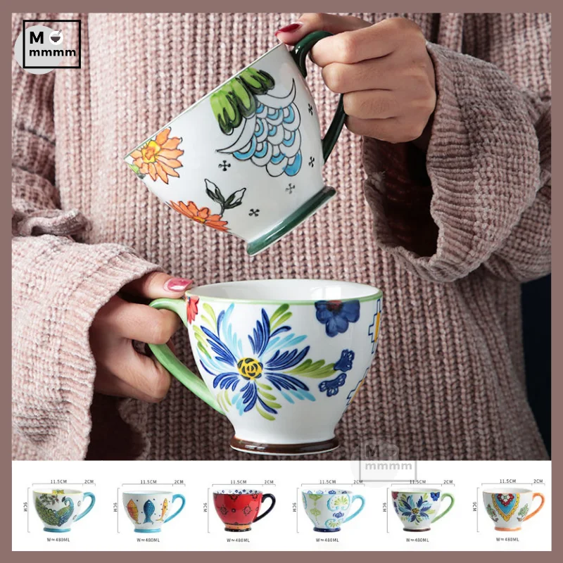 Bts Handgrip Cup Ceramic Mugs For Breakfast Milk Cereal Tea Mug Office Home Drinkware Tool Home Decor Coffee Cups Cute Painted
Bts Handgrip Cup Ceramic Mugs For Breakfast Milk Cereal Tea Mug Office Home Drinkware Tool Home Decor Coffee Cups Cute Painted