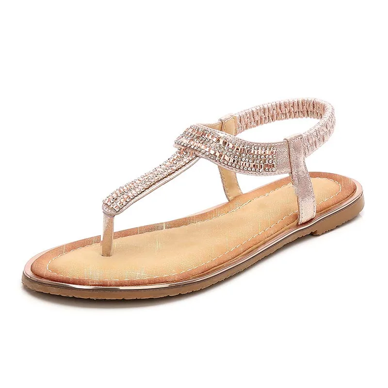 Summer Shoes Woman Sandals Beach Comfortable Flat Sandalias Mujer 2020 Gladiator Beaches Sandals Ladies Woman Shoes
Summer Shoes Woman Sandals Beach Comfortable Flat Sandalias Mujer 2020 Gladiator Beaches Sandals Ladies Woman Shoes