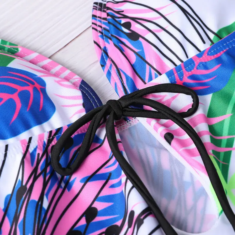 Brazilian Swimwear Monokini Bathing Suit Bikini Swimsuit Triangle Padded Halter
Brazilian Swimwear Monokini Bathing Suit Bikini Swimsuit Triangle Padded Halter