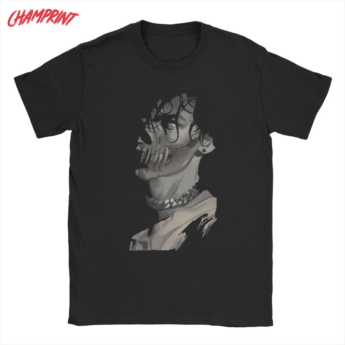 Men Corpse Husband Terrifying Story T Shirt Pure Cotton Clothes Novelty Short Sleeve Crew Neck Tees 6XL T-Shirts
Men Corpse Husband Terrifying Story T Shirt Pure Cotton Clothes Novelty Short Sleeve Crew Neck Tees 6XL T-Shirts