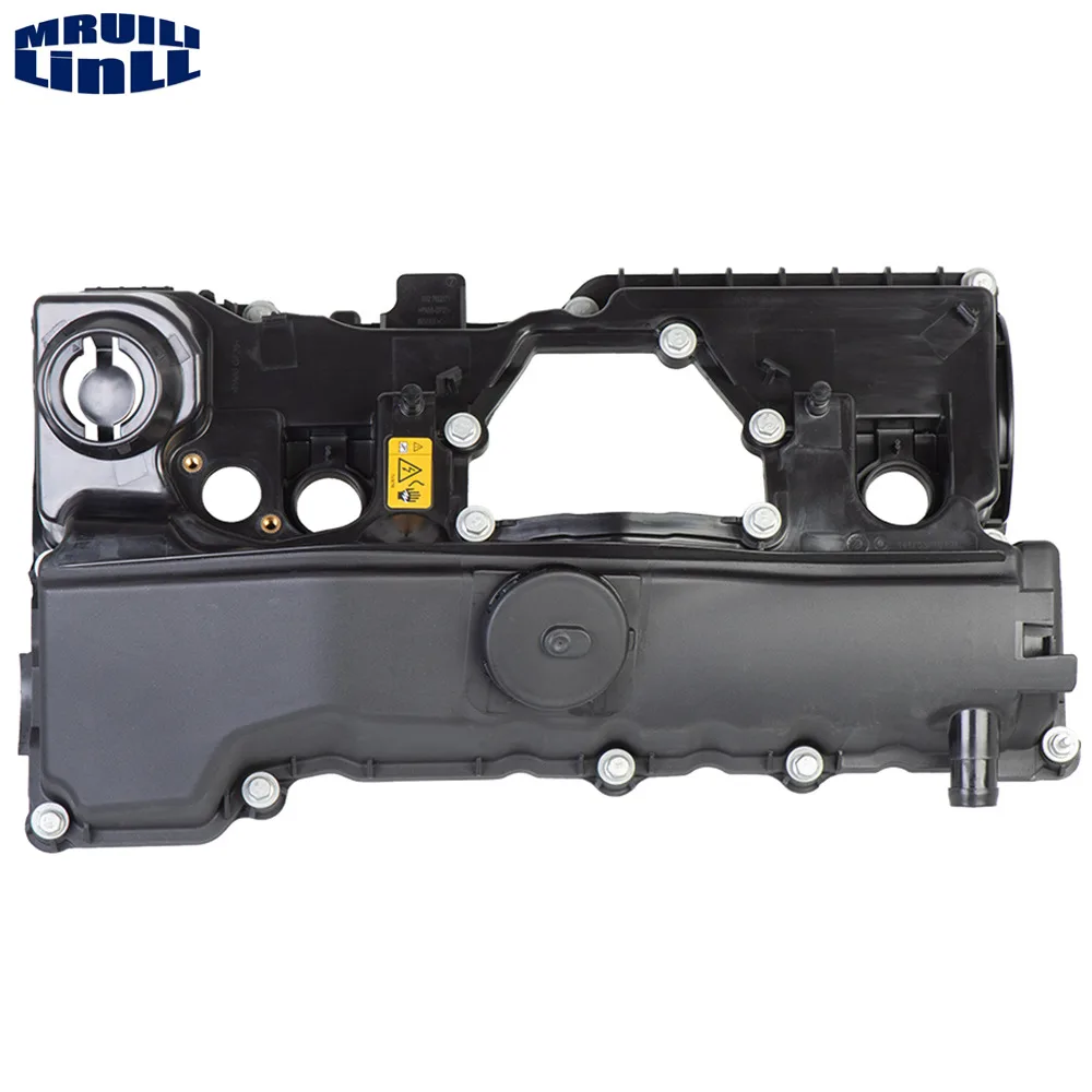 NEW ENGINE CYLINDER VALVE COVER N46 OEM 11127555212 11128645888 For BMW 1 Series E87 E81 E46 E90 E91 E60 E61 E83 E84 
NEW ENGINE CYLINDER VALVE COVER N46 OEM 11127555212 11128645888 For BMW 1 Series E87 E81 E46 E90 E91 E60 E61 E83 E84