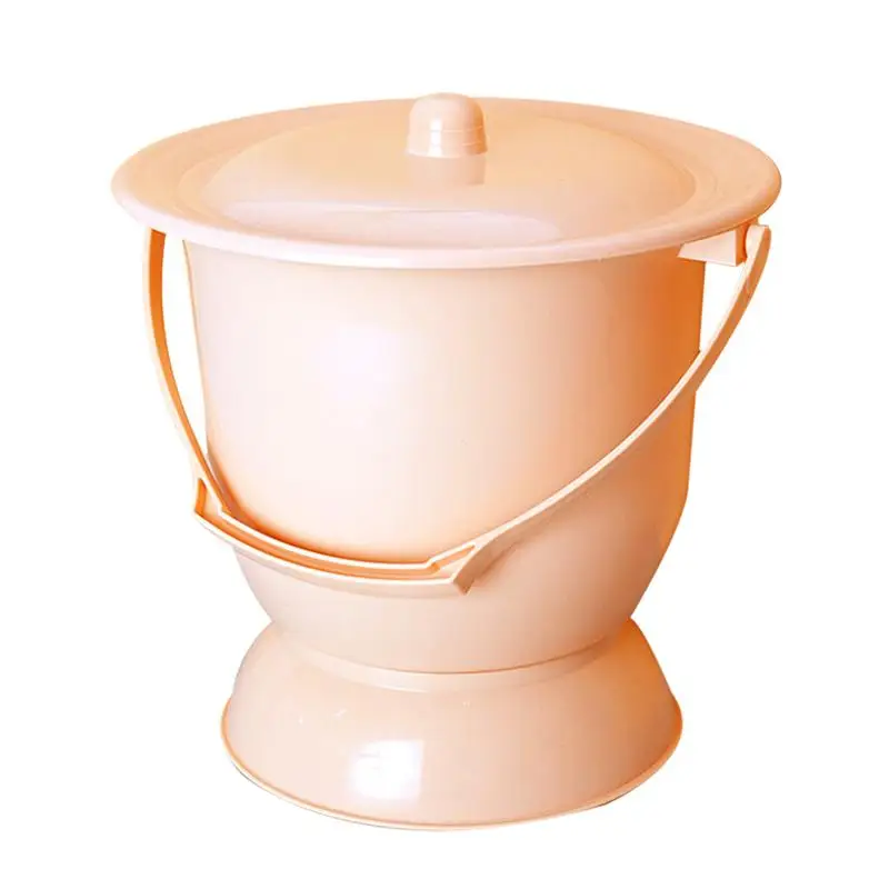 1pc Urine Pot Portable Spittoon Durable Urine Pot Delicate Potty Spittoon
1pc Urine Pot Portable Spittoon Durable Urine Pot Delicate Potty Spittoon
