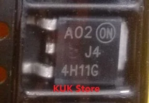 Original 100% NEW J44H11G J44H11 MJD44H11T4G MJD44H11T4 MJD44H11 DPAK 50PCS/LOT | Электроника