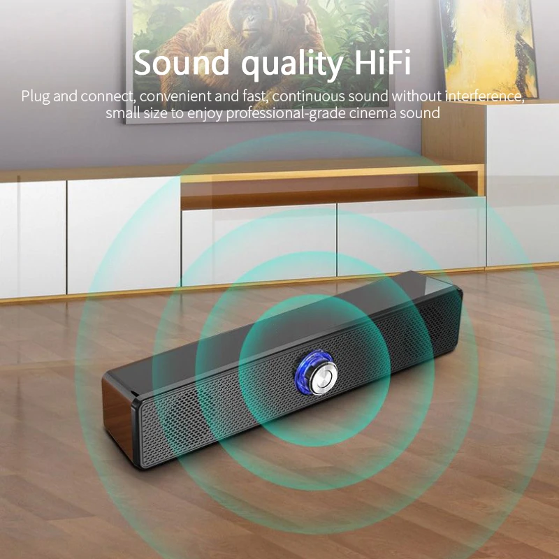 Домашние HIFI портативные Проводные Беспроводные Bluetooth колонки, стерео бас, звуковая панель, USB Сабвуфер, работа для компьютера, ТВ, bluetooth
Домашние HIFI портативные Проводные Беспроводные Bluetooth колонки, стерео бас, звуковая панель, USB Сабвуфер, работа для компьютера, ТВ, bluetooth