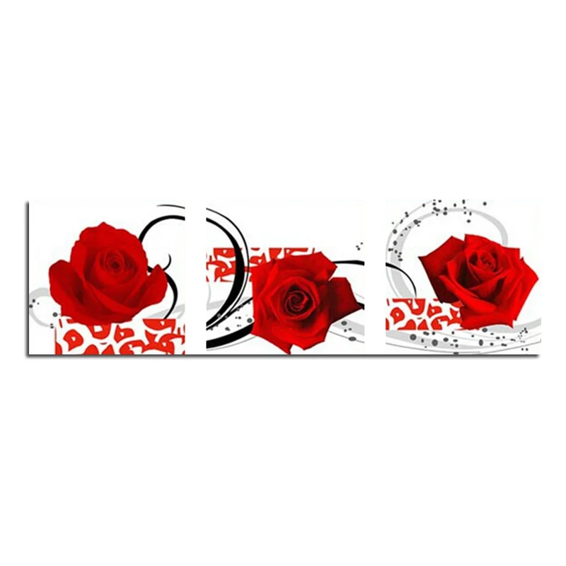 DUTEY Rose sanlian 90x30 Diamond embroidery DIY diamond drawing The sitting room adornment with drill handmade cross-stitch
DUTEY Rose sanlian 90x30 Diamond embroidery DIY diamond drawing The sitting room adornment with drill handmade cross-stitch