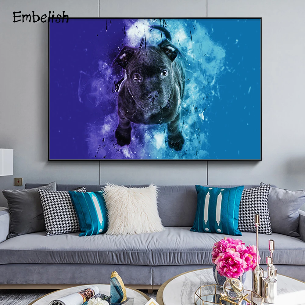 1 Pieces Black Pet Dog In Water Animals Wall Art Pictures For Living Room Modern Home Decor HD Print Canvas Paintings
1 Pieces Black Pet Dog In Water Animals Wall Art Pictures For Living Room Modern Home Decor HD Print Canvas Paintings