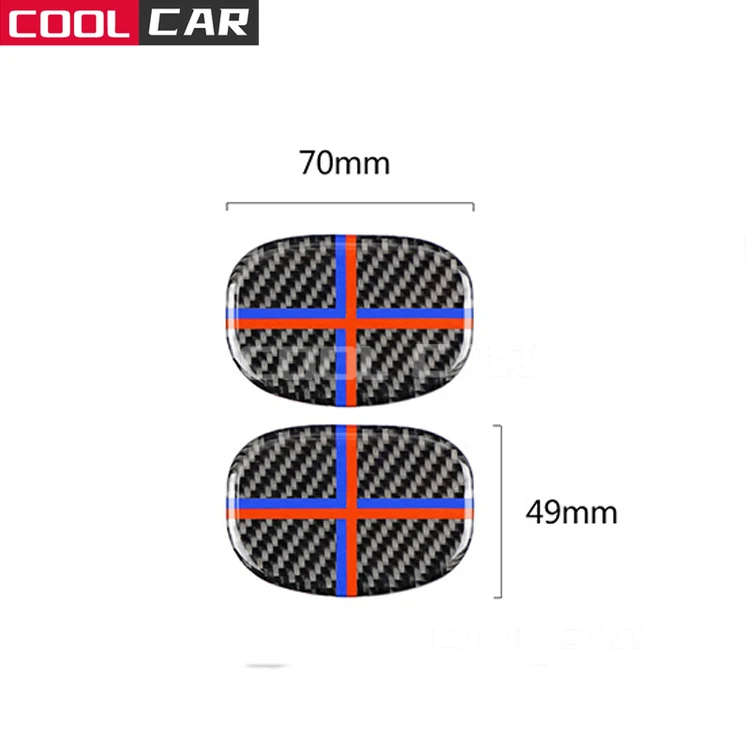 For BMW PARA Mini Cooper F55 F56 Carbon Fiber Handle Rear Decorative Paste Car Modification Car accessories
For BMW PARA Mini Cooper F55 F56 Carbon Fiber Handle Rear Decorative Paste Car Modification Car accessories