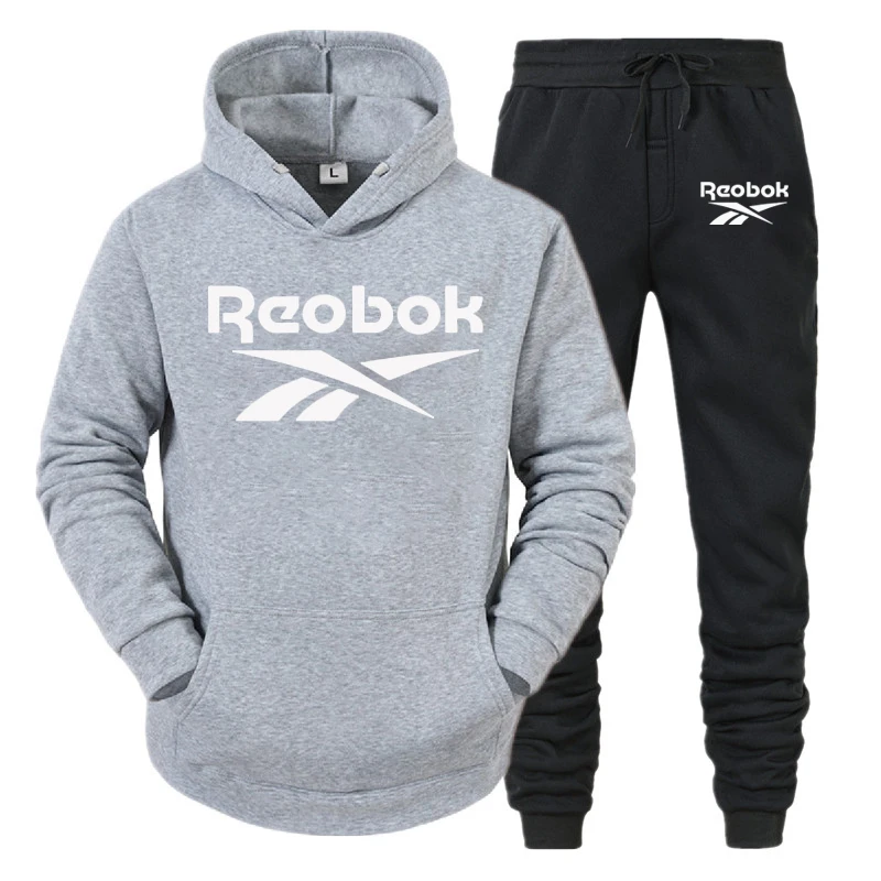 Fashion Brand Clothes Hoodies Sets Men Hooded Sweatshirt Sweatpants Male Training Jogging Pants Sportwear Casual Suits 2021 New
Fashion Brand Clothes Hoodies Sets Men Hooded Sweatshirt Sweatpants Male Training Jogging Pants Sportwear Casual Suits 2021 New