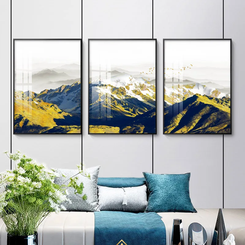 Yellow White Snow Moutain Landscape Dekoration Picture Room Wall Art Canva Print Wall Decor Posters Aesthetic Interior Paintings
Yellow White Snow Moutain Landscape Dekoration Picture Room Wall Art Canva Print Wall Decor Posters Aesthetic Interior Paintings