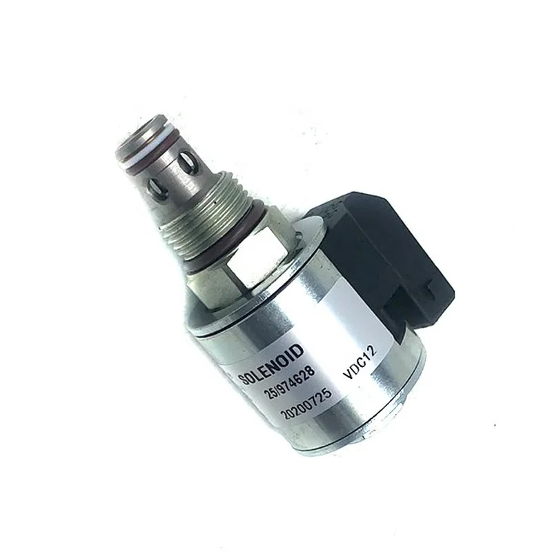 J C B Solenoid Valve 2DX 3CX 4CX Coil Solenoid Assembly 25/974628 25 974628 25-974628
J C B Solenoid Valve 2DX 3CX 4CX Coil Solenoid Assembly 25/974628 25 974628 25-974628