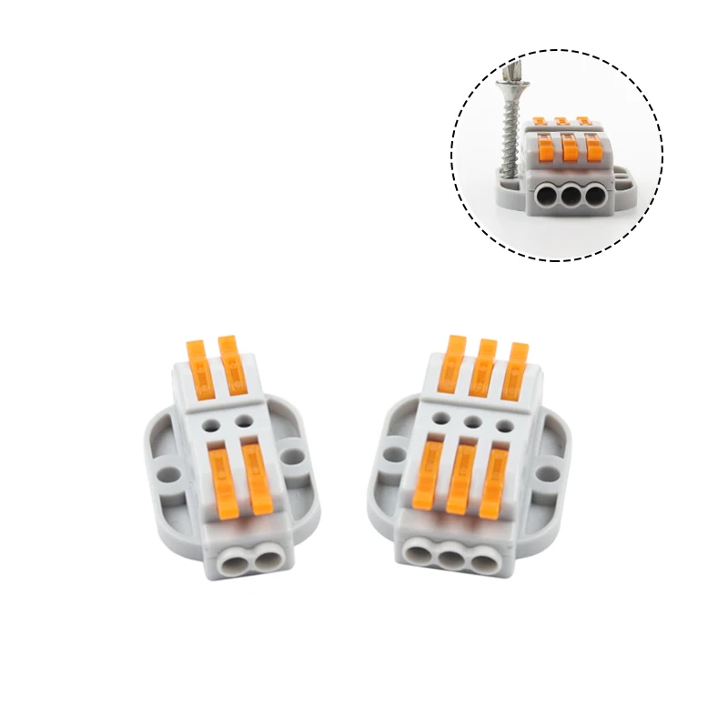 10 Вт 30 50 шт. Укрась свою разъем провода свернутый кабель соединитель проводник