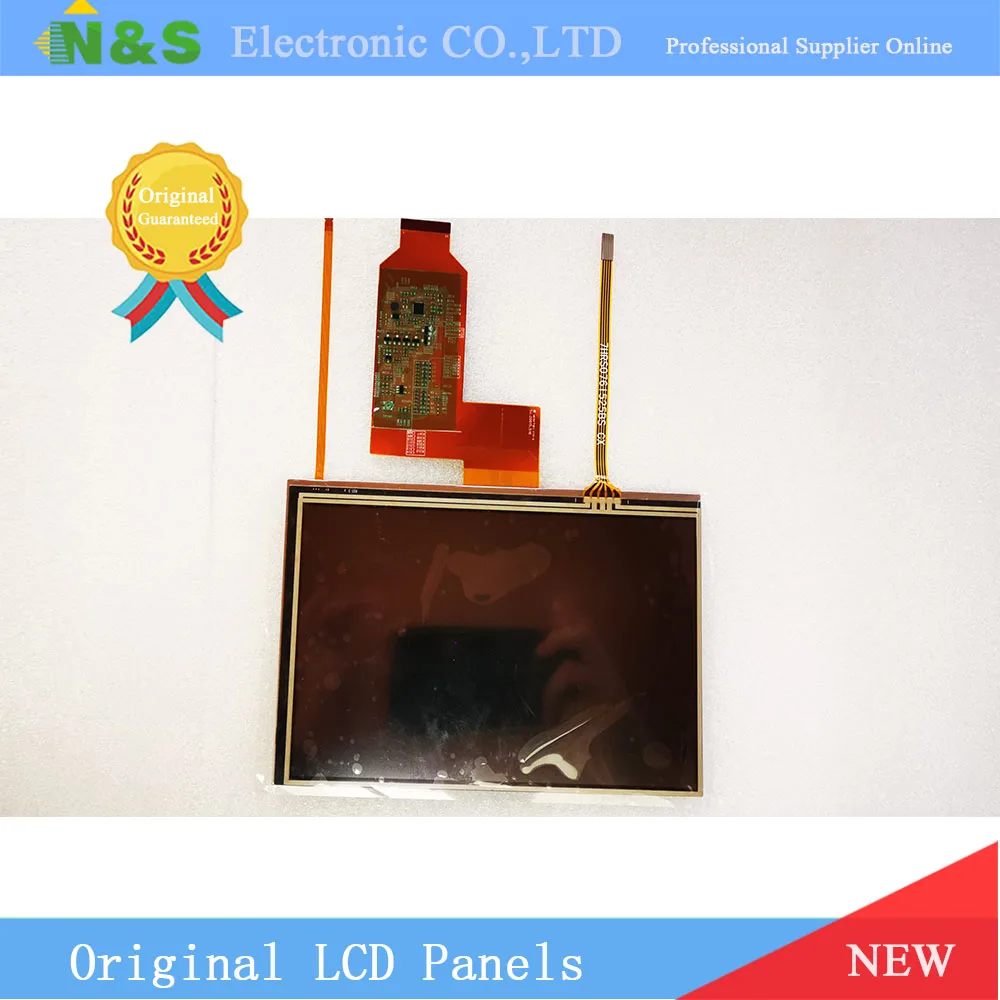 touch screen G070VTT01.0 7" LCM 800×480 Used for Industrial 
touch screen G070VTT01.0 7" LCM 800×480 Used for Industrial