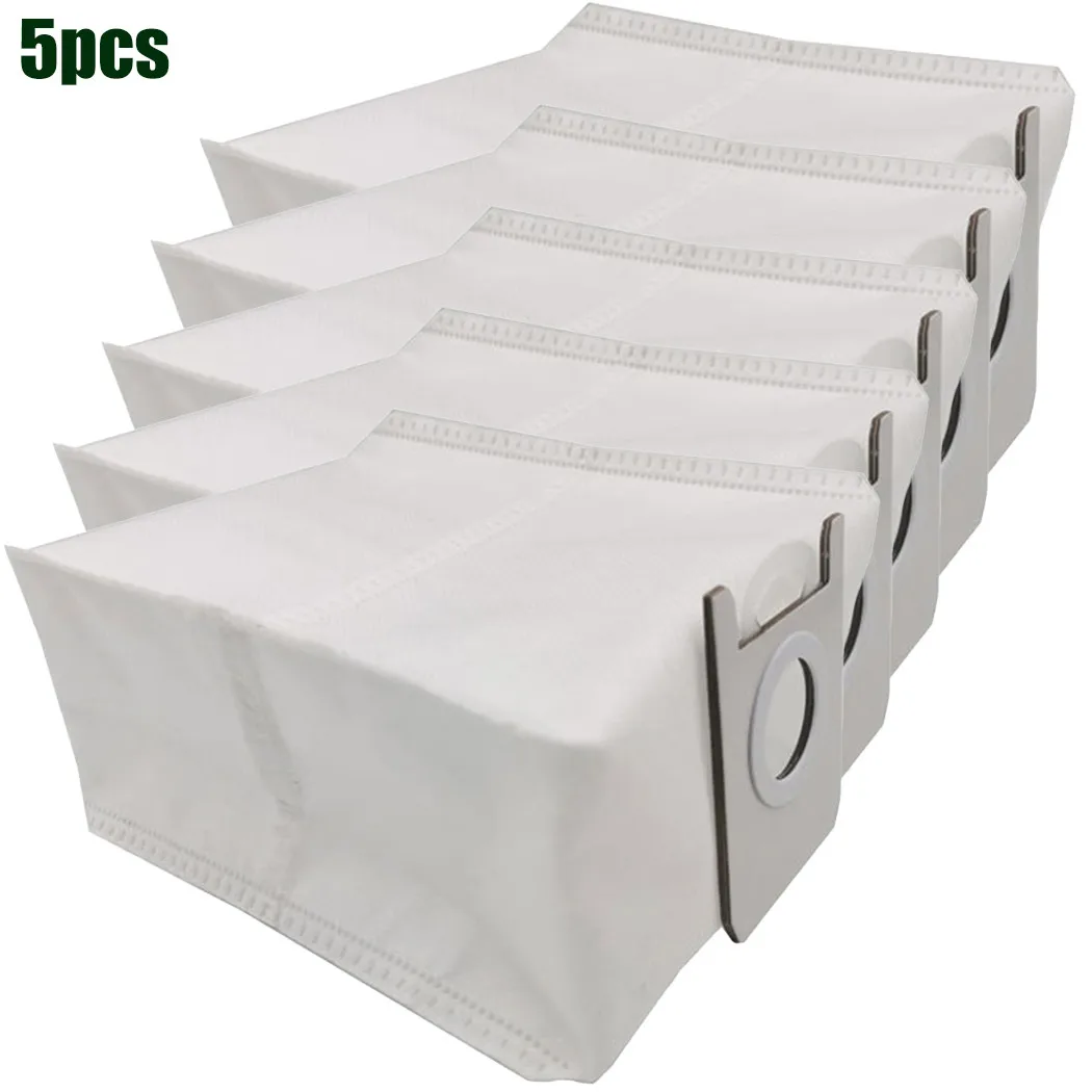 5/10pcs Dust Bag For Robot Sweeping ROIDMI EVE Plus Vacuum Cleaner Parts Accessories Robot Vacuum Cleaner Spare Parts For Home
5/10pcs Dust Bag For Robot Sweeping ROIDMI EVE Plus Vacuum Cleaner Parts Accessories Robot Vacuum Cleaner Spare Parts For Home