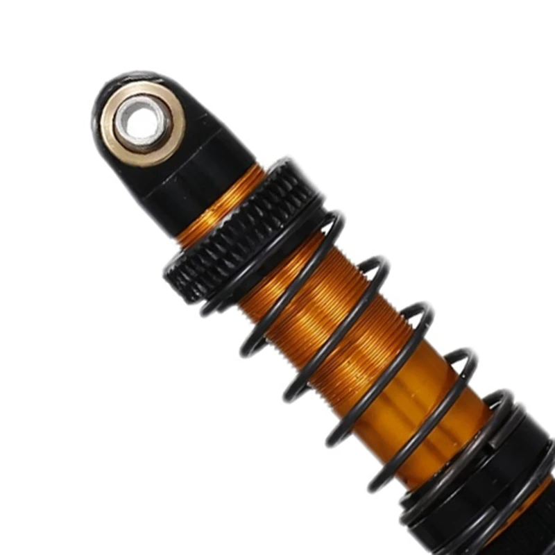 Adjustable Metal Shock Absorber Damper for 1/10 SCX10 Tamiya RC Crawler Off-Road Car
Adjustable Metal Shock Absorber Damper for 1/10 SCX10 Tamiya RC Crawler Off-Road Car