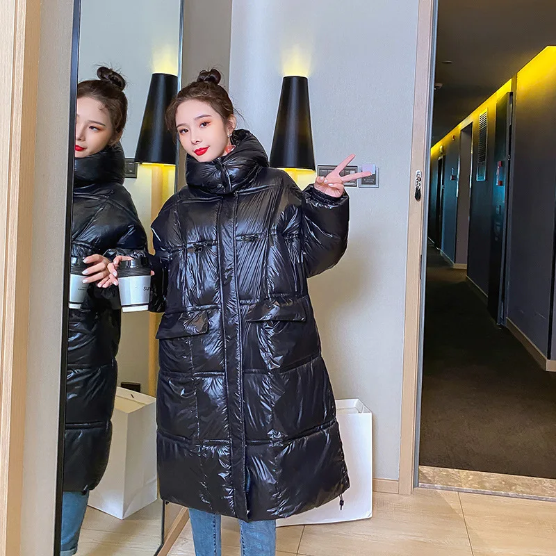YICIYA Parka Womens Jackets Spring 2021 New Bright Solid Color Hooded Down Padded Winter Coat Loose And Thickened Bread
YICIYA Parka Womens Jackets Spring 2021 New Bright Solid Color Hooded Down Padded Winter Coat Loose And Thickened Bread