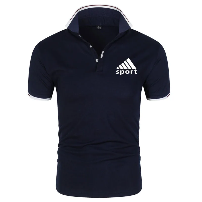 2021 Brand Sport Letter Print Polo Shirt Men Summer Casual Harajuku Polo shirt Men's Short Sleeve Breathable Cool Tops T-shirt
2021 Brand Sport Letter Print Polo Shirt Men Summer Casual Harajuku Polo shirt Men's Short Sleeve Breathable Cool Tops T-shirt