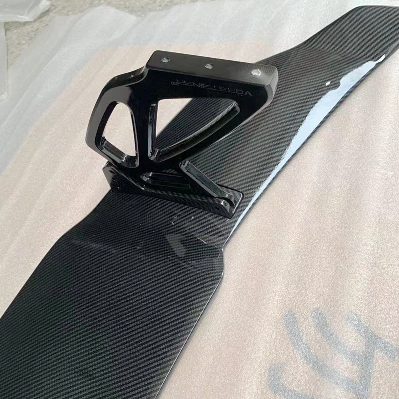 For BMW F80 M3 F82 M4 M5 M6 spoiler Vorsteiner style Track GT ABS color Rear Trunk Lip Wing for M2 M1M5 G20 G30 2014UP
For BMW F80 M3 F82 M4 M5 M6 spoiler Vorsteiner style Track GT ABS color Rear Trunk Lip Wing for M2 M1M5 G20 G30 2014UP