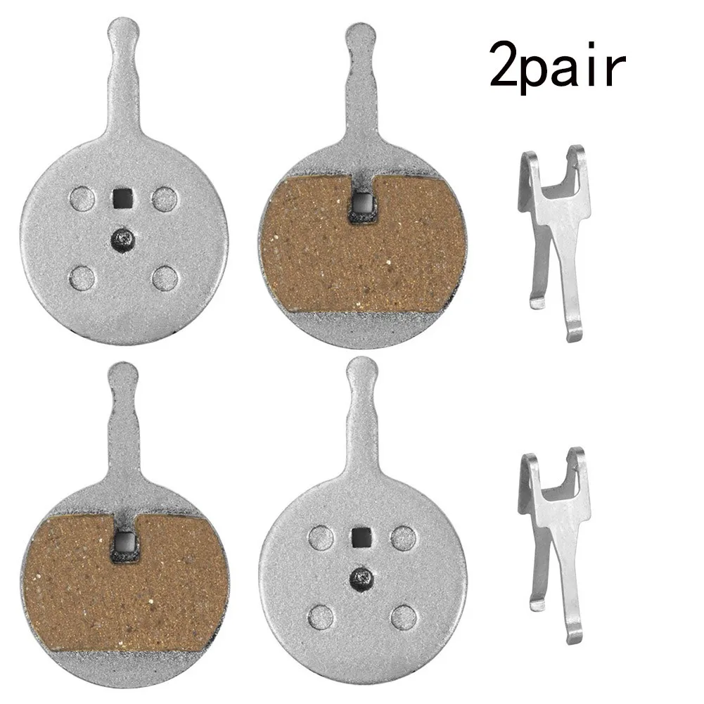 2 Pair Bicycle Disc Brakes Resin Semi-metal Brake Pad For -Avid BB5 Organic Semi Metal Brake Pad Disc
2 Pair Bicycle Disc Brakes Resin Semi-metal Brake Pad For -Avid BB5 Organic Semi Metal Brake Pad Disc