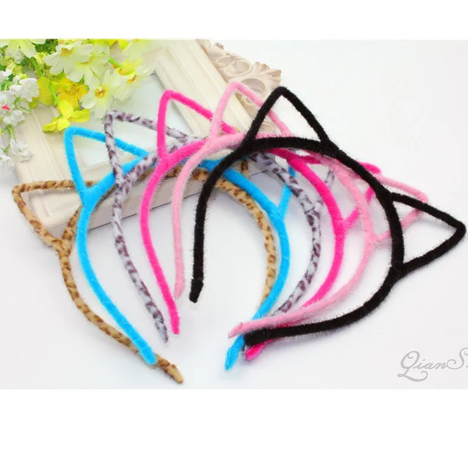 6Pcs Cat Ears Headbands Crown Tiara Princess with Plastic Animal Hair Band Butterfly Bow Hoop Accessories Boho Headwear Girl
6Pcs Cat Ears Headbands Crown Tiara Princess with Plastic Animal Hair Band Butterfly Bow Hoop Accessories Boho Headwear Girl