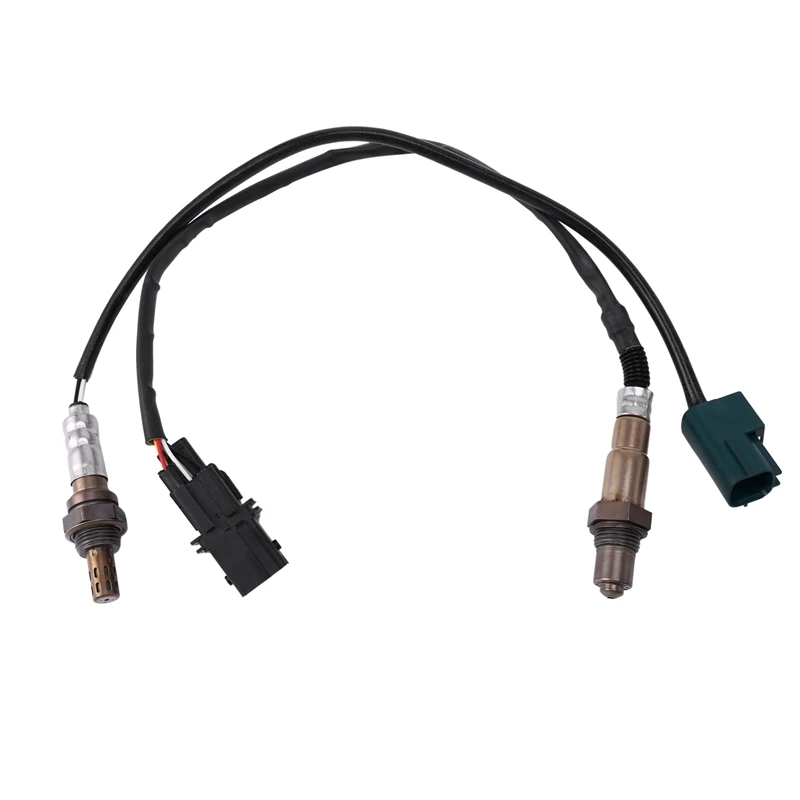 4Pcs Oxygen O2 Sensor Upstream & Down for 2005-2006 Nissan Xterra Frontier 4.0L 234-4297,234-4313,234-5060
4Pcs Oxygen O2 Sensor Upstream & Down for 2005-2006 Nissan Xterra Frontier 4.0L 234-4297,234-4313,234-5060