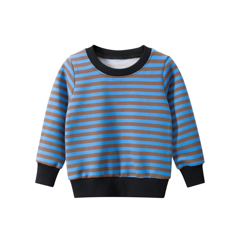 27kids children's clothing autumn and winter new sweater 2021 fashion children's Pullover baby clothes
27kids children's clothing autumn and winter new sweater 2021 fashion children's Pullover baby clothes