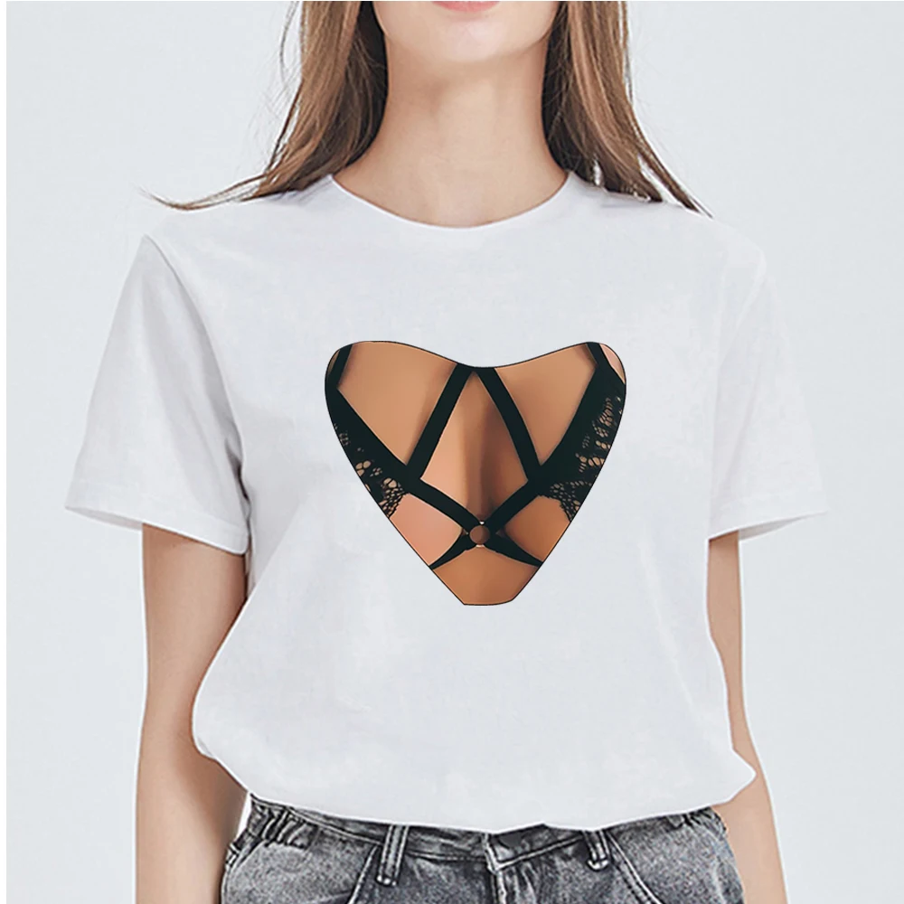 Women's T-Shirts Sexy Print Gothic Edgy Summer Tops 2021 New Arrivals Ropa Mujer Comfy Clothes Workout Gym Oversize Hipster
Women's T-Shirts Sexy Print Gothic Edgy Summer Tops 2021 New Arrivals Ropa Mujer Comfy Clothes Workout Gym Oversize Hipster