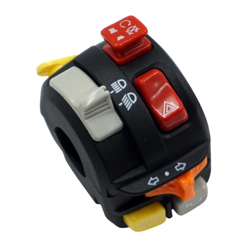 ATV Left Handle Switch Handlebar Switch Suitable for Polaris 500 850 Forest 570 Forest/Quad 330 550 850 1000 4012435
ATV Left Handle Switch Handlebar Switch Suitable for Polaris 500 850 Forest 570 Forest/Quad 330 550 850 1000 4012435