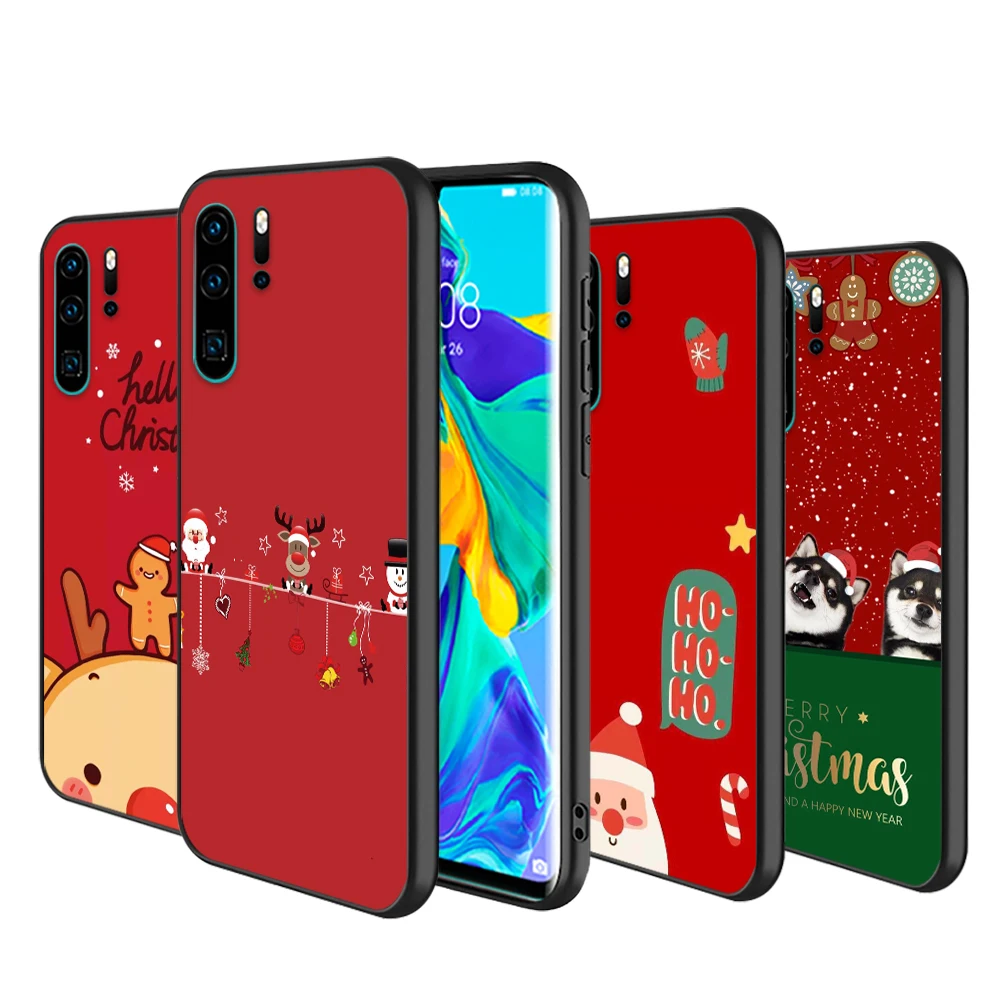 For Huawei Mate 10 20 X 5G 30 40 RS Lite P Smart Pro Plus 2018 2019 2020 2021 Z S Christmas Gift Black Phone Case
For Huawei Mate 10 20 X 5G 30 40 RS Lite P Smart Pro Plus 2018 2019 2020 2021 Z S Christmas Gift Black Phone Case