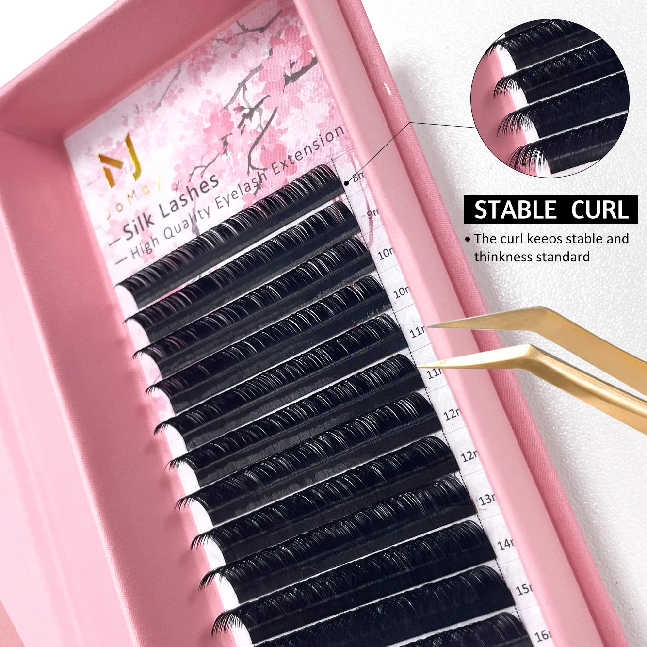 Silk Lashes False Mink Eyelashes Extension Soft Professionals Individual Natural Premium 3D Russia Volume
Silk Lashes False Mink Eyelashes Extension Soft Professionals Individual Natural Premium 3D Russia Volume