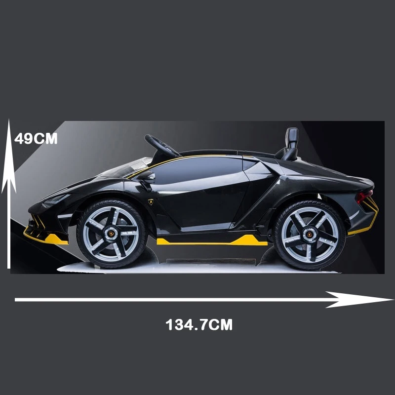 Children's Electric Car Dual-Drive with Remote Control Swing Door Open Portable Large Battery 2-8 Years Old Can Sit Baby Toys
Children's Electric Car Dual-Drive with Remote Control Swing Door Open Portable Large Battery 2-8 Years Old Can Sit Baby Toys