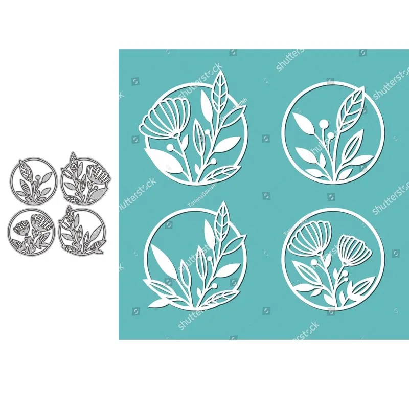 Metal Cutting Dies Plant for DIY Scrapbooking Album Paper Cards Decorative Crafts Embossing Die Cuts
Metal Cutting Dies Plant for DIY Scrapbooking Album Paper Cards Decorative Crafts Embossing Die Cuts
